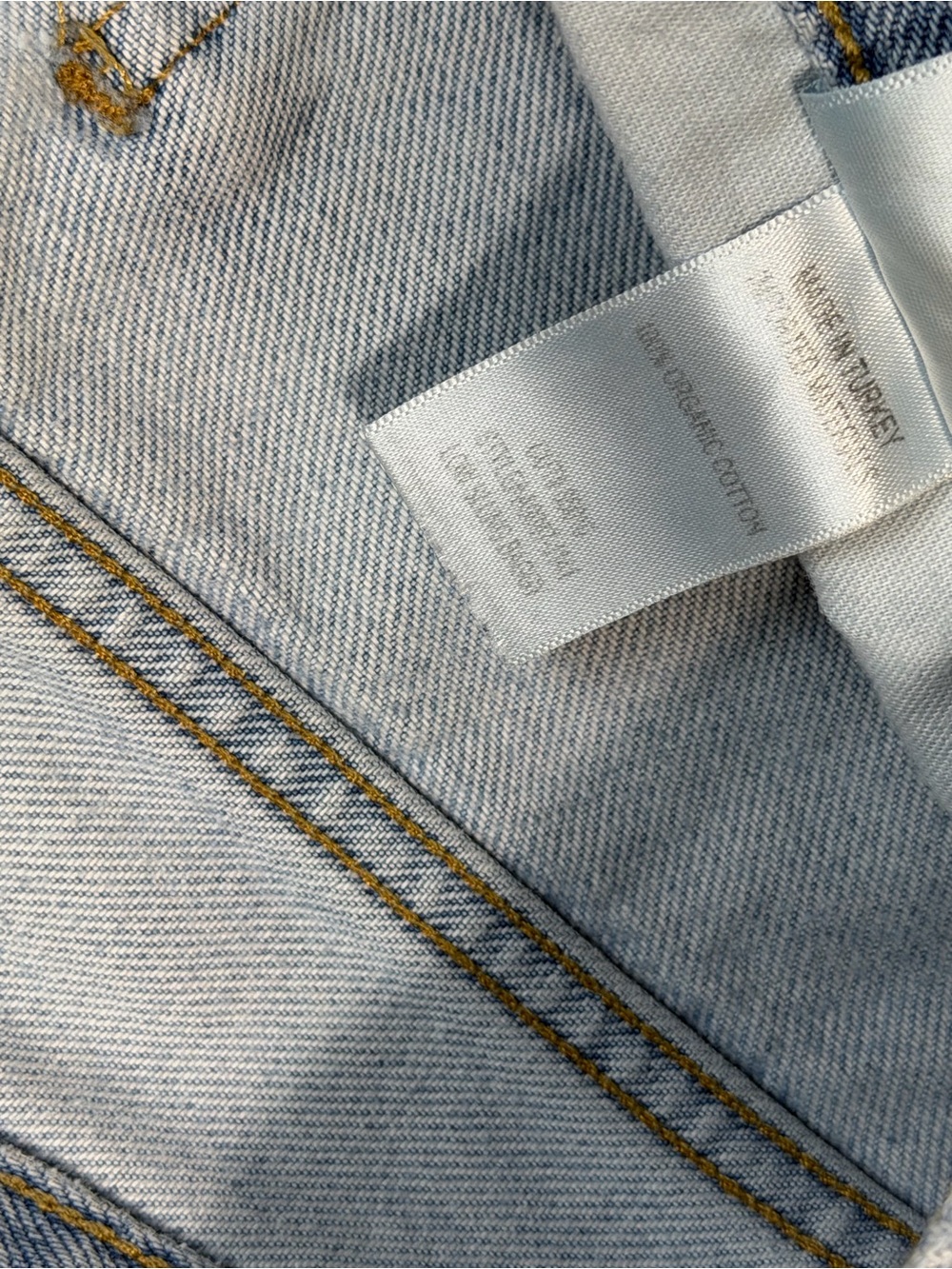 Agolde low slung baggy size 29 - Picture 7 of 13